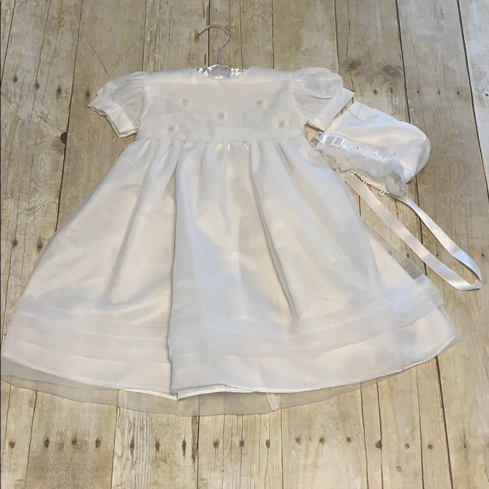 Baptism/ christening dress